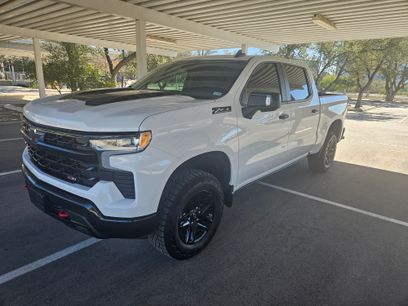 Used 2023 Chevrolet Silverado 1500 LT Trail Boss w/ Convenience Package II