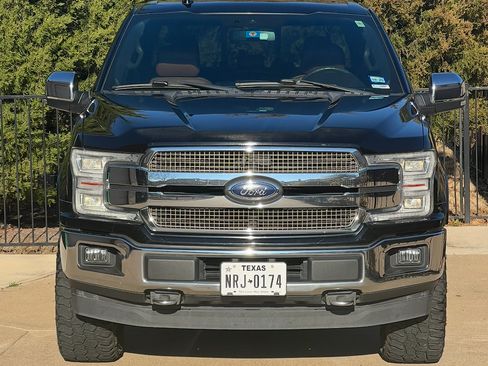 Used 2018 Ford F150 King Ranch w/ Equipment Group 601A Luxury image 15
