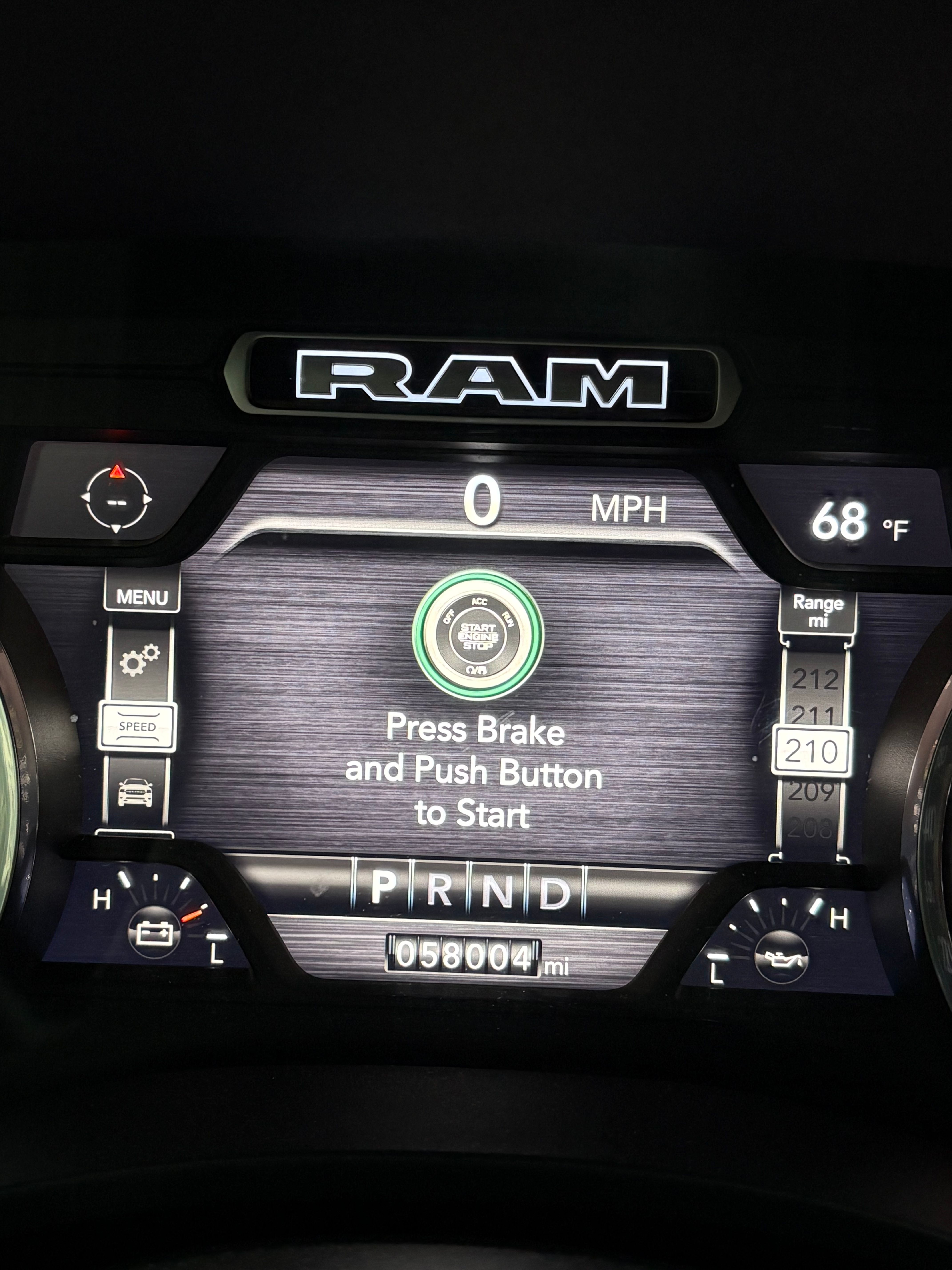 Used 2021 RAM 1500 Big Horn AWD/4WD image 27