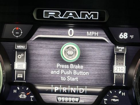 Used 2021 RAM 1500 Big Horn AWD/4WD image 27
