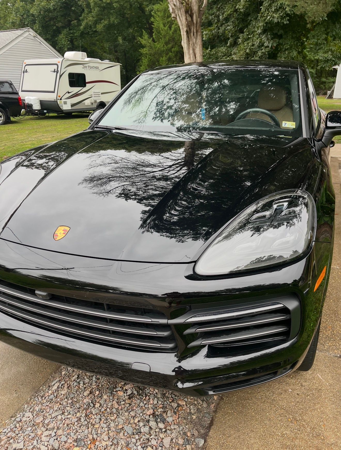 Used 2022 Porsche Cayenne Platinum Edition AWD/4WD image 11