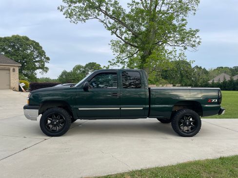 Used 2003 Chevrolet Silverado 1500 LT w/ Off-Road Package AWD/4WD image 5
