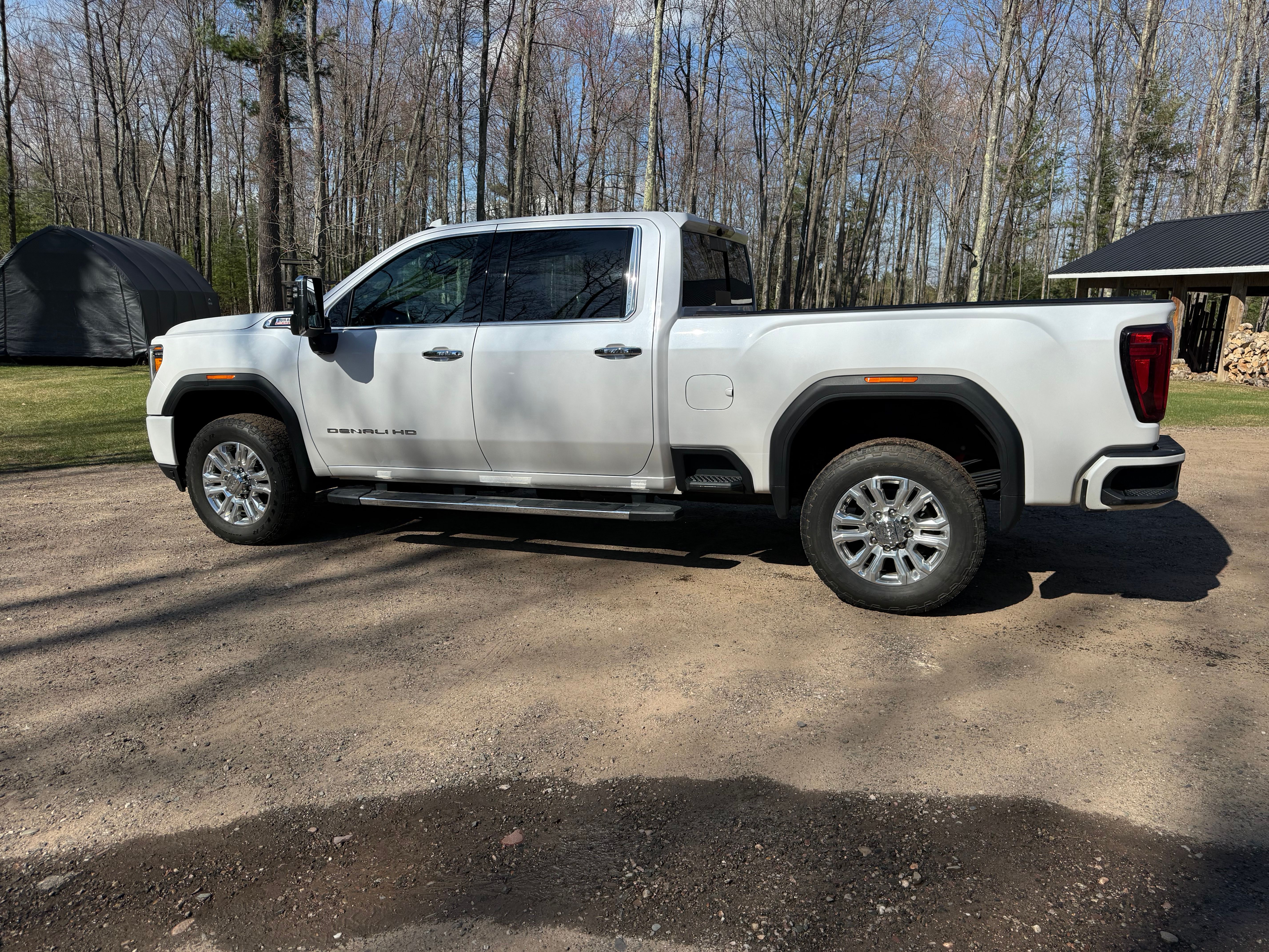 Used 2023 GMC Sierra 3500 Denali w/ Denali Ultimate Package AWD/4WD image 1