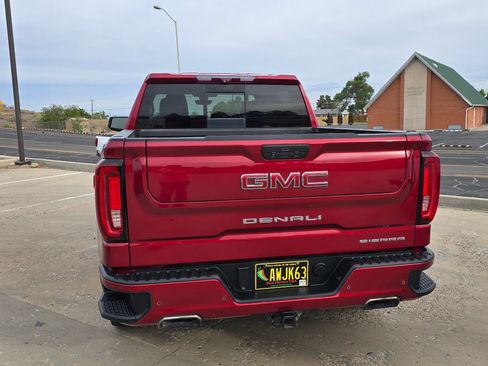 Used 2020 GMC Sierra 1500 Denali w/ Denali Ultimate Package AWD/4WD image 6