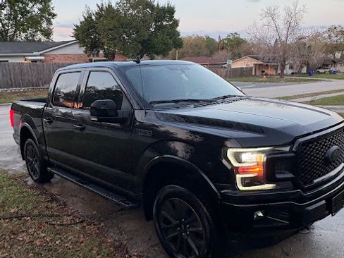 Used 2020 Ford F150 Lariat w/ Equipment Group 502A Luxury image 5