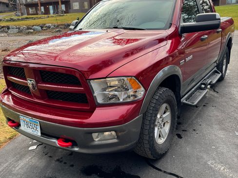 Used 2010 Dodge Ram 1500 Truck TRX image 18