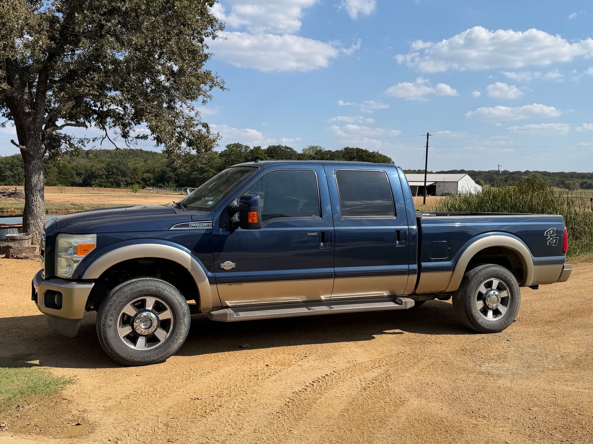 Used 2013 Ford F250 King Ranch AWD/4WD image 1