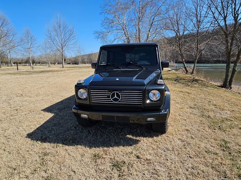 Used 2002 Mercedes-Benz G 500 image 5