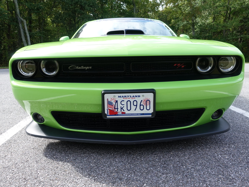 Used 2015 Dodge Challenger R/T Scat Pack RWD image 2