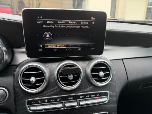 Used 2018 Mercedes-Benz C 63 AMG Coupe image 14