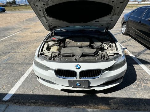 Used 2014 BMW 328d Sedan image 11