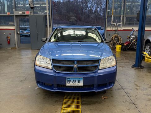 Used 2008 Dodge Avenger SE w/ Easy Clean Seat Group image 9