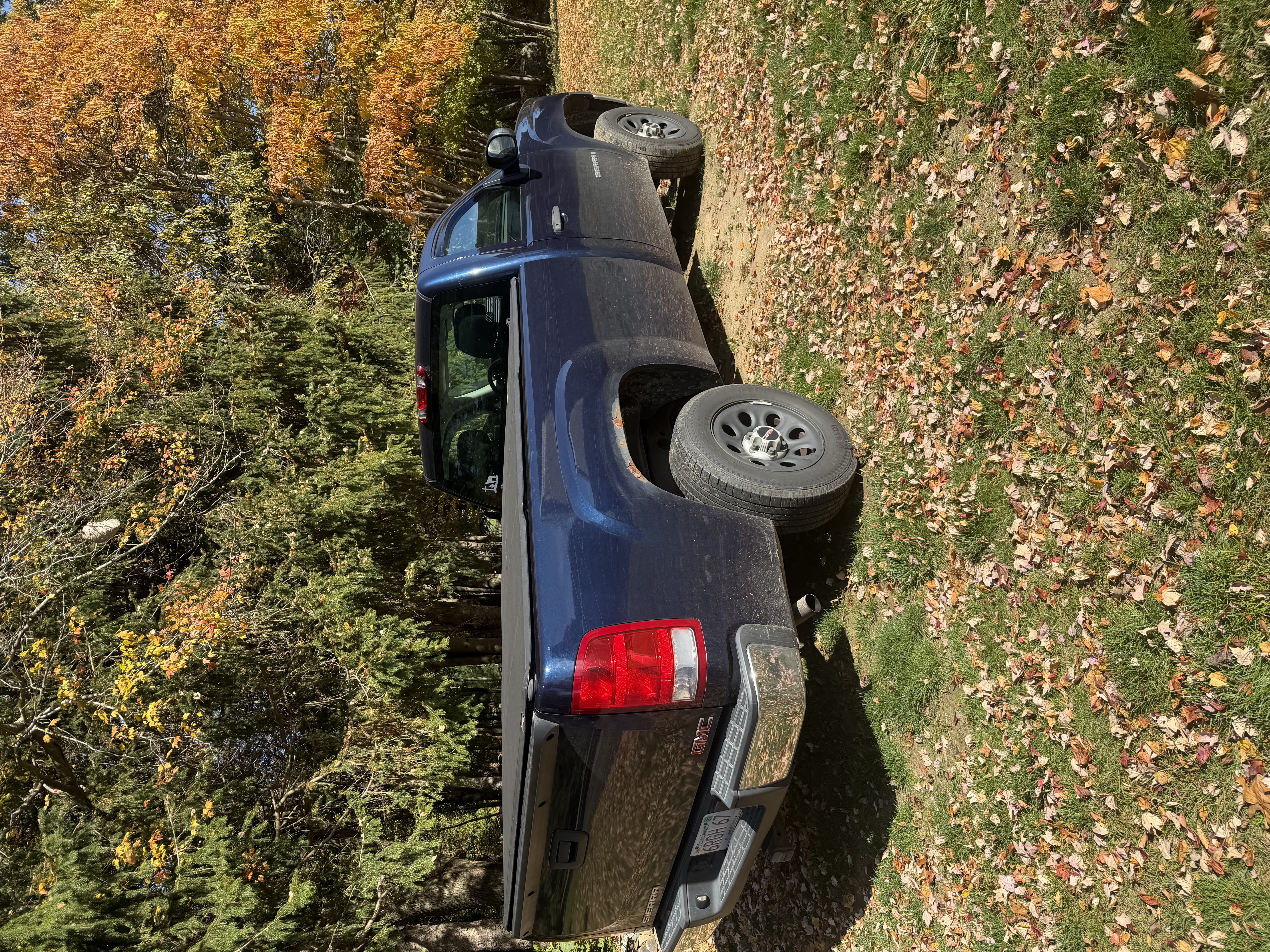 Used 2009 GMC Sierra 1500 W/T RWD image 6