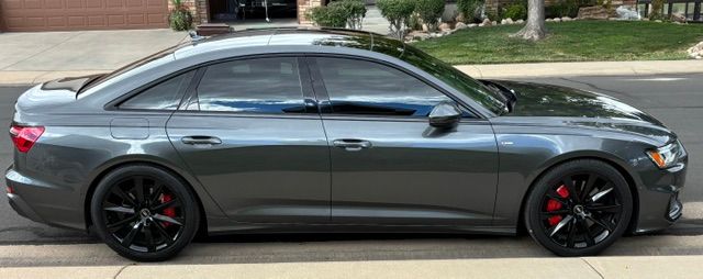 Used 2021 Audi A6 Premium Plus w/ Premium Plus Package AWD/4WD image 4