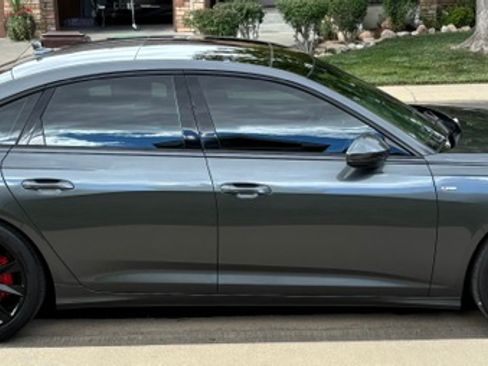 Used 2021 Audi A6 Premium Plus w/ Premium Plus Package AWD/4WD image 4