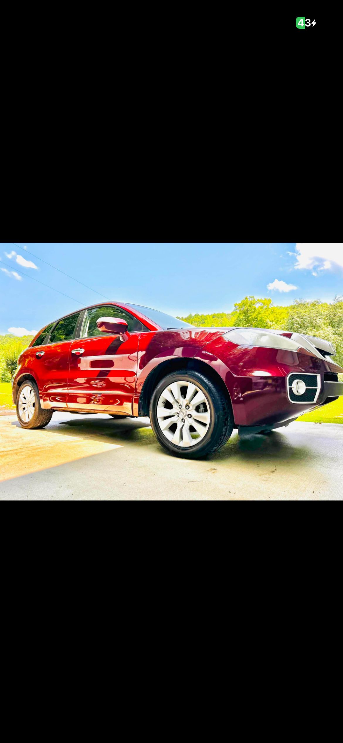 Used 2011 Acura RDX 2WD image 5
