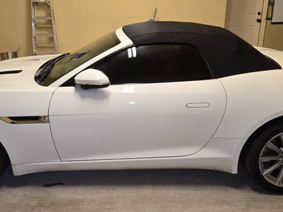 Used 2015 Jaguar F-TYPE Convertible