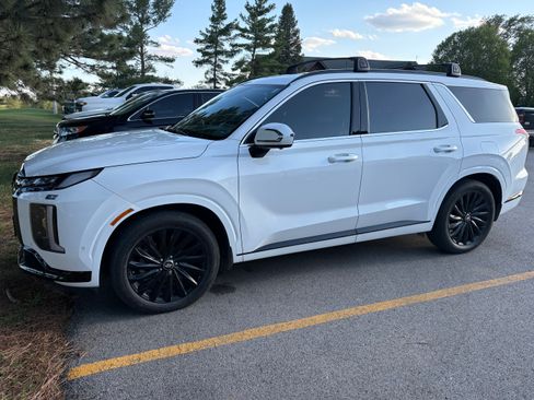 Used 2025 Hyundai Palisade Calligraphy AWD/4WD image 1