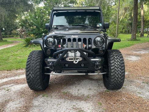 Used 2013 Jeep Wrangler Sport image 6