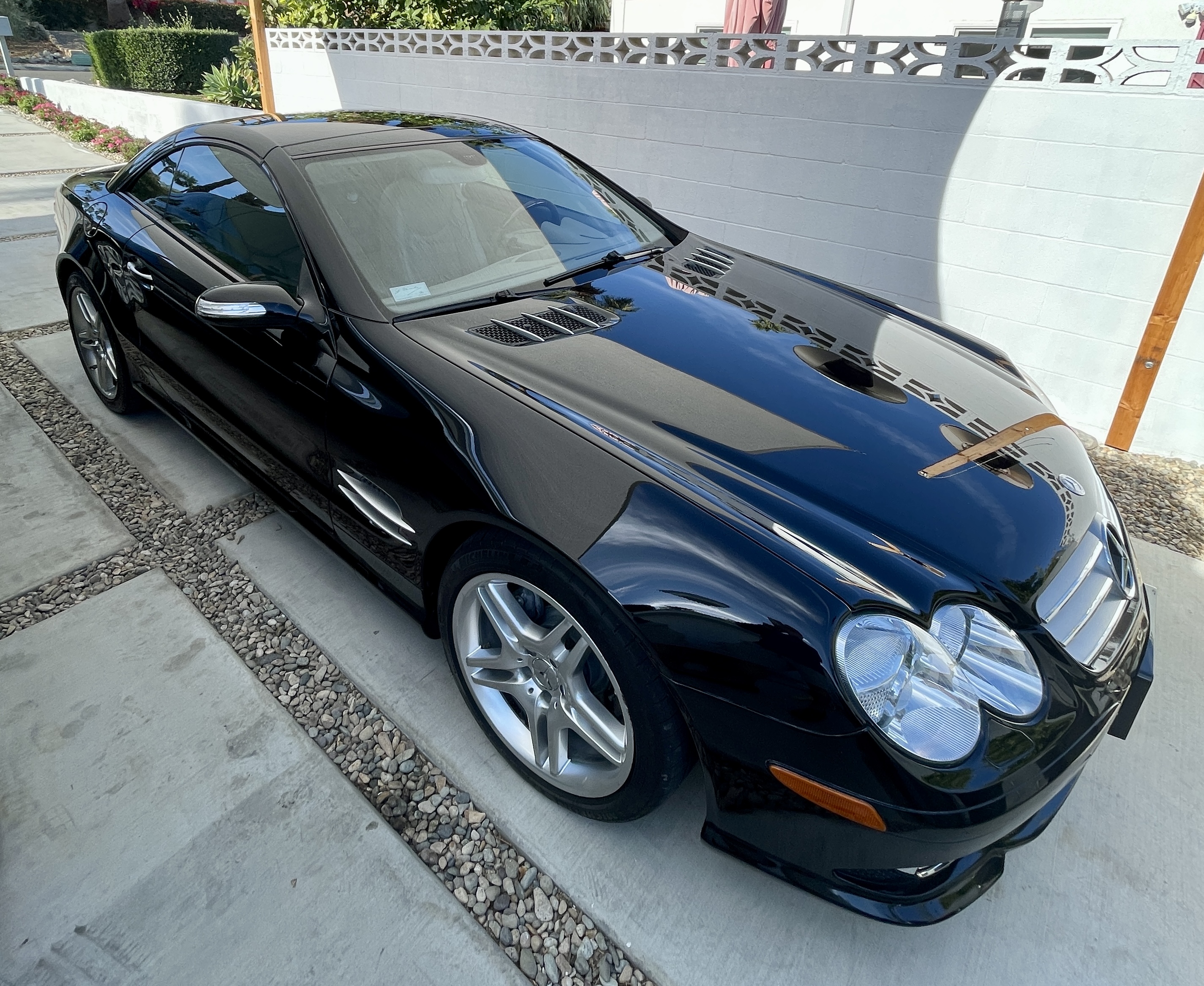 Used 2007 Mercedes-Benz SL 550 image 10