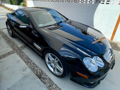 Used 2007 Mercedes-Benz SL 550 image 10