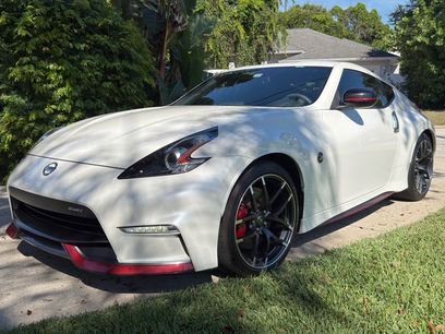 Used 2018 Nissan 370Z NISMO