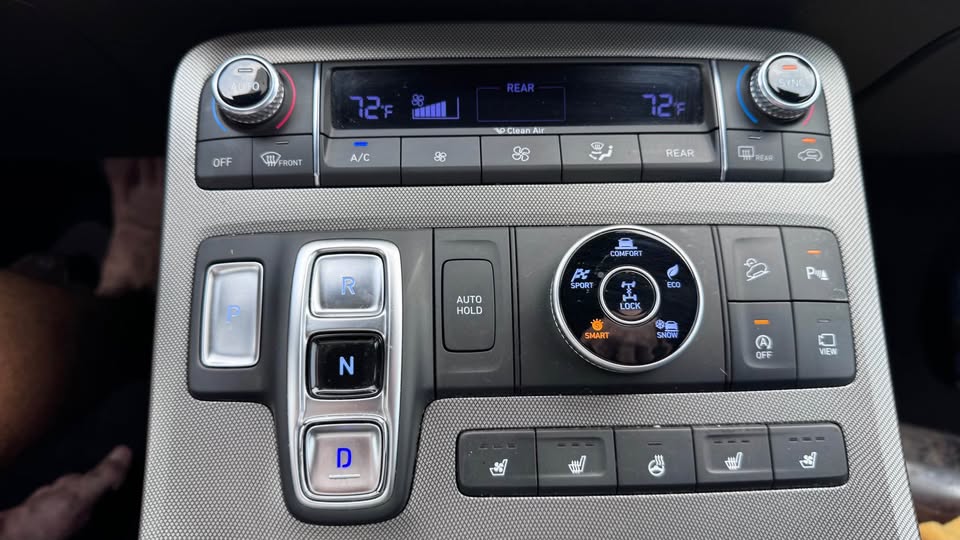 Used 2022 Hyundai Palisade Calligraphy AWD/4WD image 6