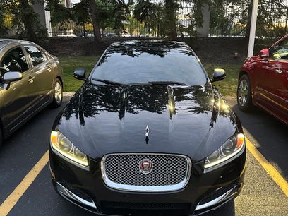 Used 2015 Jaguar XF Premium