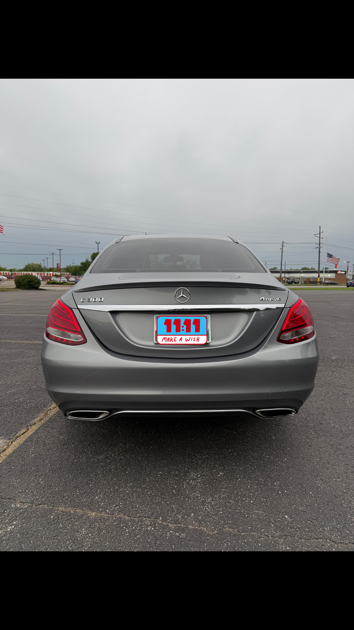 Used 2015 Mercedes-Benz C 300 4MATIC Sedan image 6