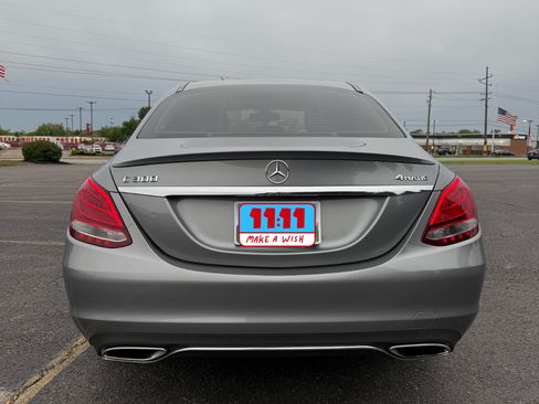 Used 2015 Mercedes-Benz C 300 4MATIC Sedan image 6