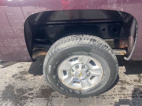 Used 2008 Chevrolet Silverado 2500 LTZ w/ Safety Package image 8