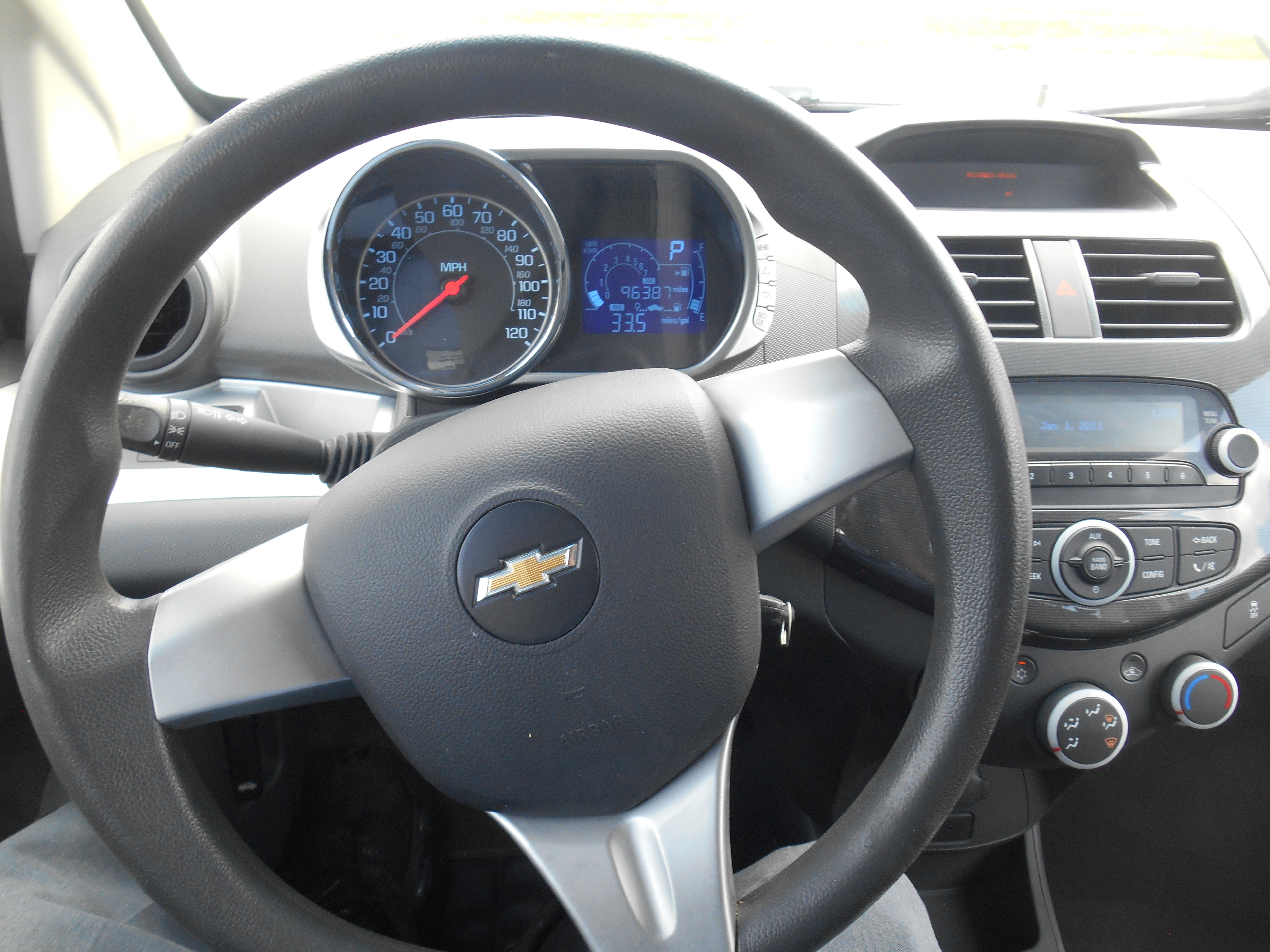 Used 2013 Chevrolet Spark LS FWD image 14