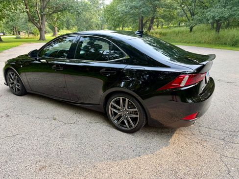 Used 2015 Lexus IS 250 AWD w/ F-Sport Package image 11