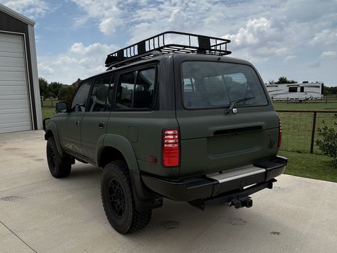 Used 1992 Toyota Land Cruiser AWD/4WD image 1