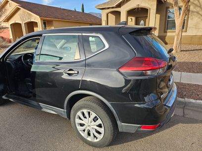 Used 2020 Nissan Rogue S