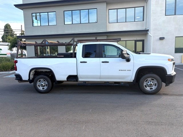 Used 2021 Chevrolet Silverado 2500 W/T w/ Gooseneck/5TH Wheel Package RWD image 2