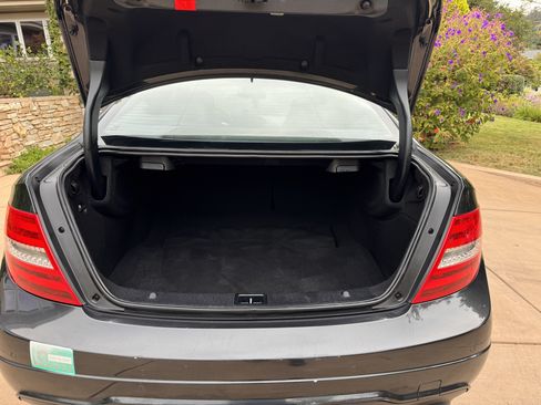 Used 2012 Mercedes-Benz C 350 4MATIC Coupe image 16
