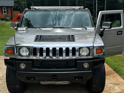 Used 2003 HUMMER H2 Luxury w/ Preferred Equipment Group