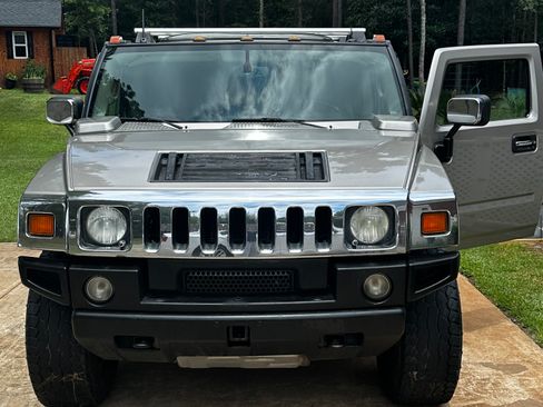 Used 2003 HUMMER H2 Luxury w/ Preferred Equipment Group image 1