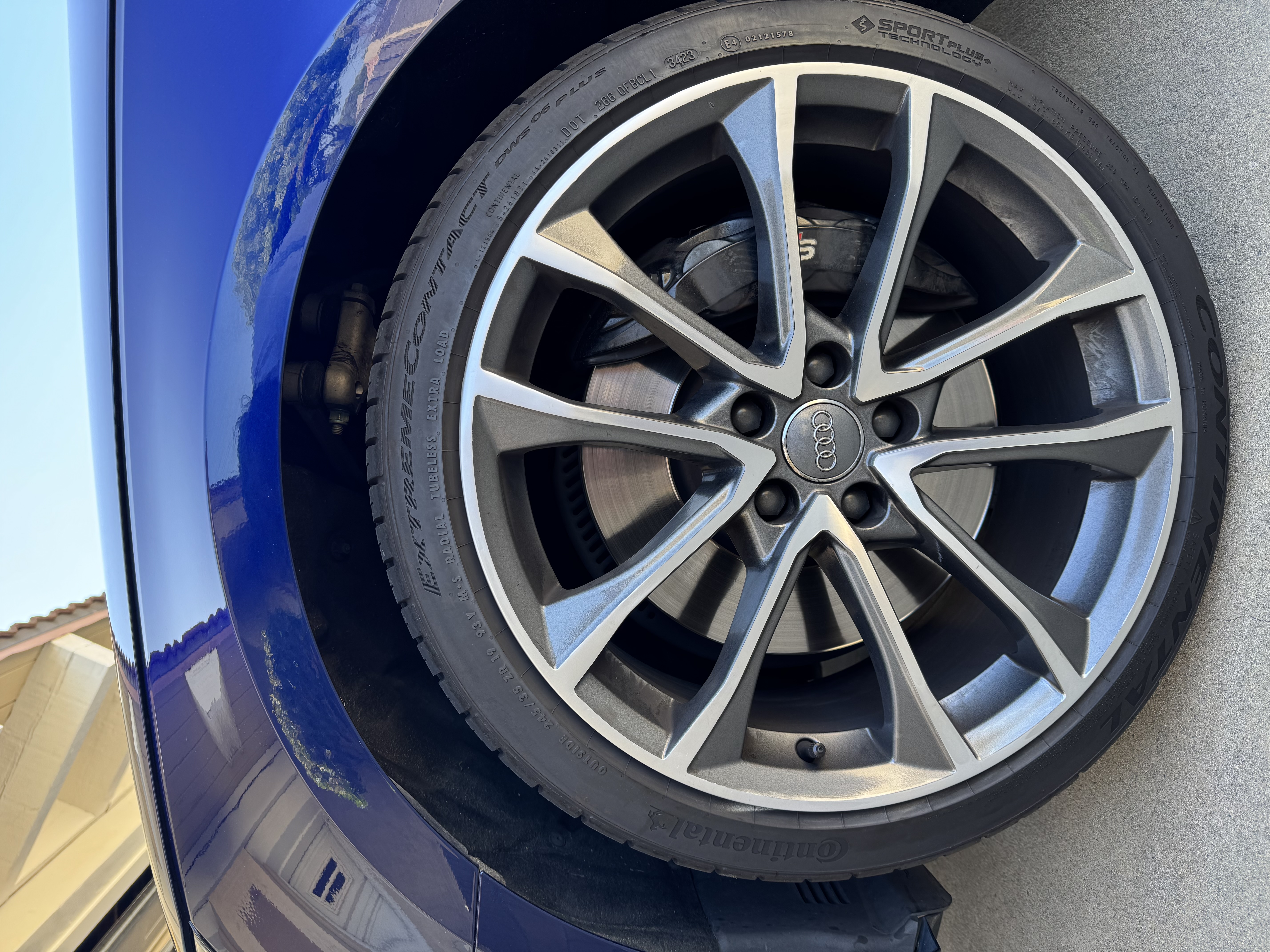 Used 2018 Audi S4 Premium Plus w/ Navigation Package AWD/4WD image 12
