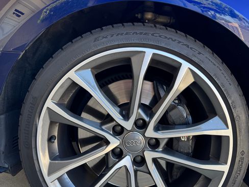 Used 2018 Audi S4 Premium Plus w/ Navigation Package AWD/4WD image 2