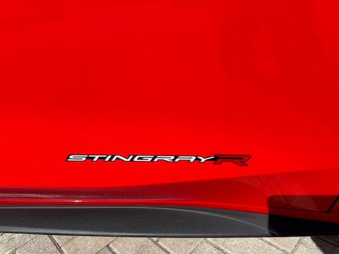 Used 2022 Chevrolet Corvette Stingray Premium Conv image 11