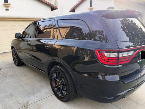 Used 2021 Dodge Durango R/T w/ Blacktop Package image 4