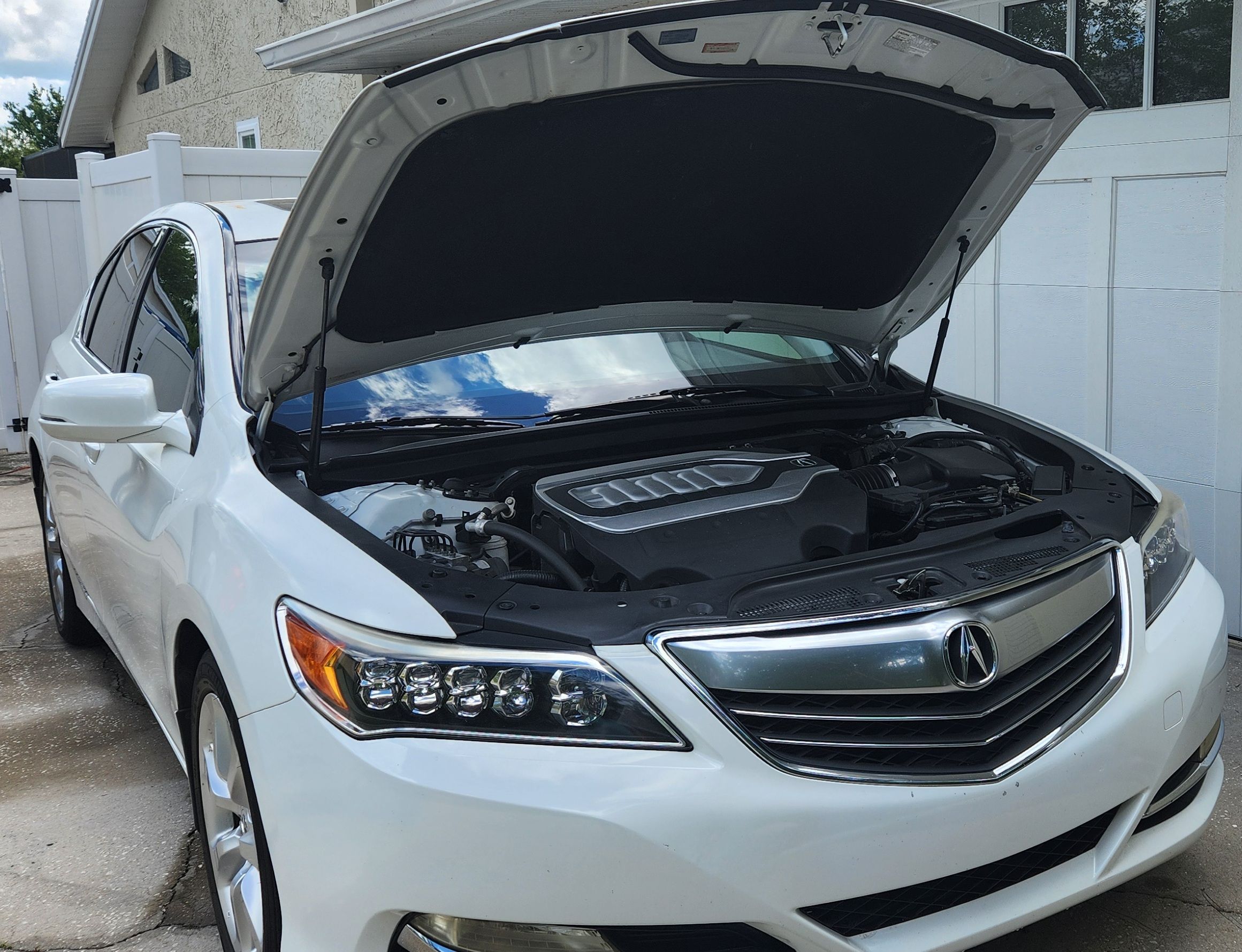 Used 2014 Acura RLX FWD image 25