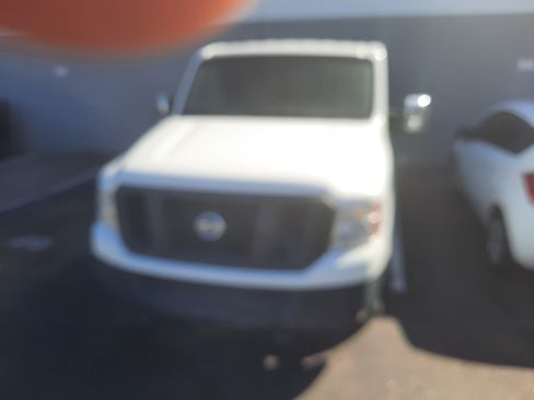 Used 2016 Nissan NV 3500 S w/ Power Package image 8