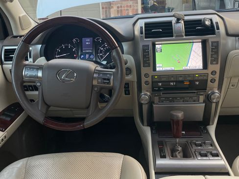 Used 2012 Lexus GX 460 Premium AWD/4WD image 10