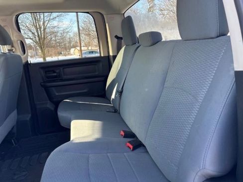 Used 2018 RAM 2500 Tradesman w/ Chrome Appearance Group image 6