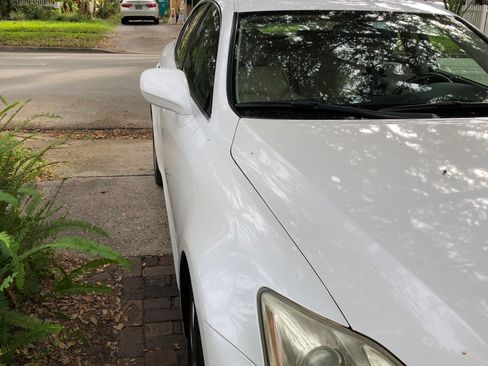 Used 2008 Lexus IS 250 image 8