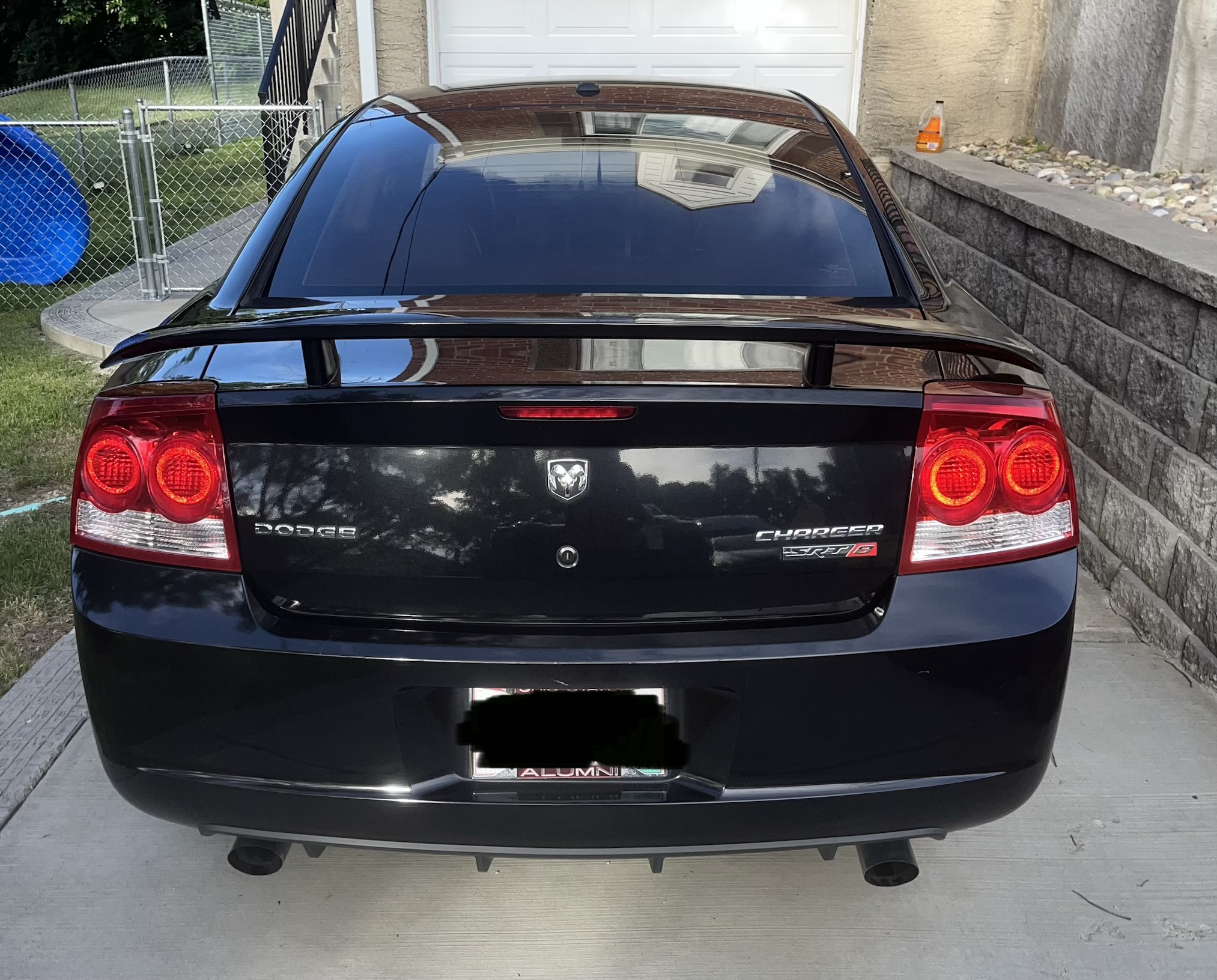 Used 2010 Dodge Charger SRT8 w/ SRT Option Group III RWD image 2