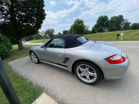Used 2008 Porsche Boxster RWD image 9